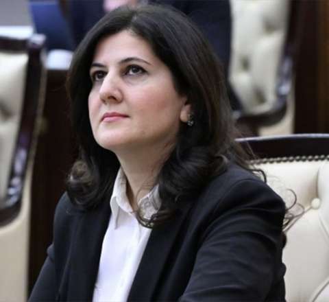 Prezident Naxçıvan Ali Məhkəməsinə sədr təyin etdi 