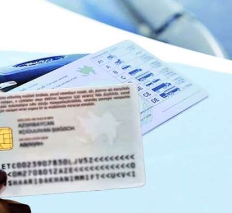 Vəsiqələri onlayn veriləcək – YENİLİK 