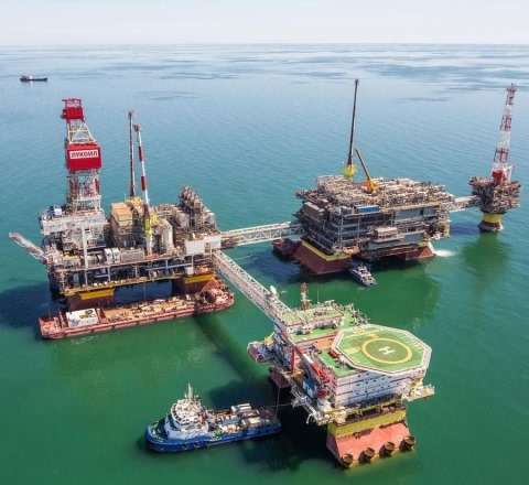 Xəzərdə 7 gündə 3-cü hücum – Neft platformaları vuruldu 