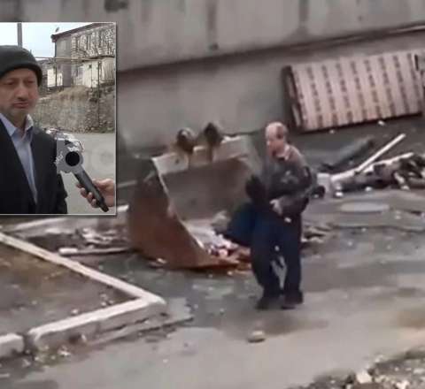 Xankəndidə terrora cəhd edən Avanesyan ifadə verdi 