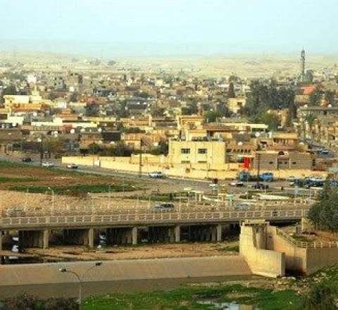 "Türkman marşı"na ilk dəfə Kərkükdə klip çəkildi 