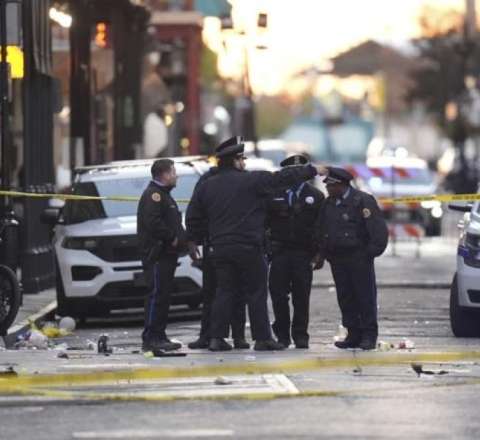 Yeni il gecəsi ABŞ-da planlaşdırılan teraktın qarşısı alındı 