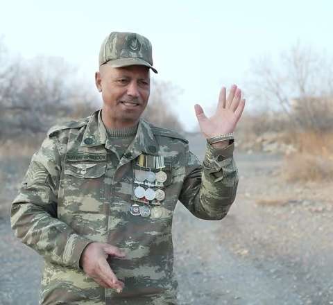 "Gizir Xanı"ya şəhidlik statusu verildi 