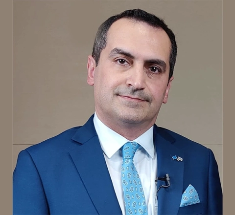 "Azərbaycan Dəmir Yolları"nda YENİ TƏYİNAT 