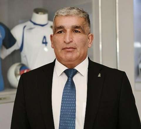 UEFA-dan Babək Quliyevə təyinat 