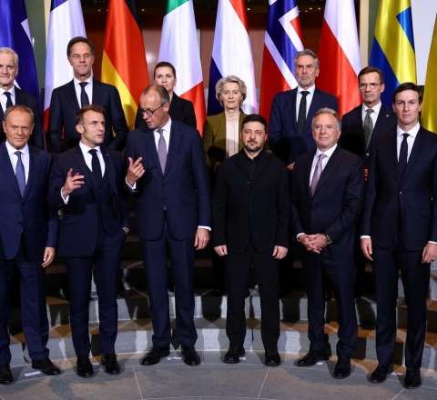 800 minlik ordu qurulur – Avropadan Ukraynaya hərbi dəstək 