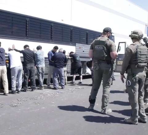 Azərbaycanlılar Gürcüstandan deportasiya olundu 