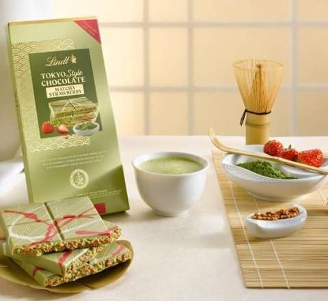 Yeni şokolad trend oldu – Mağazalarda növbələr yarandı 