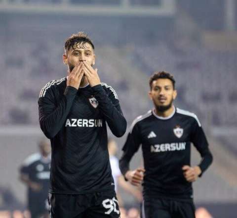 Nəriman “Qarabağ”da kimləri qabaqladı? - Statistika 