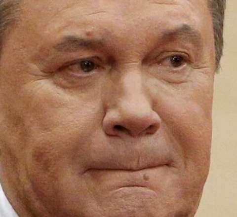 Yanukoviçin barəsində çıxarılan hökm qüvvəyə mindi 