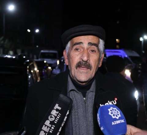 "Laçını tərk edəndə 37 yaşım var idi" 