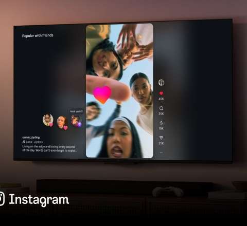 “İnstagram” unikal yenilik – Videoları televizorda izləmək olacaq 