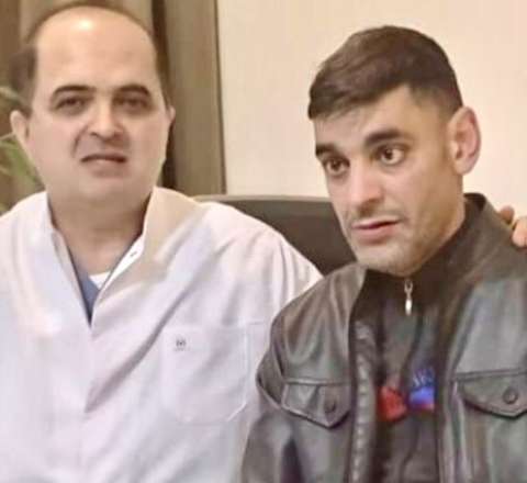 Küçədə ölüm ayağında olan oğlana sahib çıxdılar, sağaltdılar, ev verdilər – VİDEO 