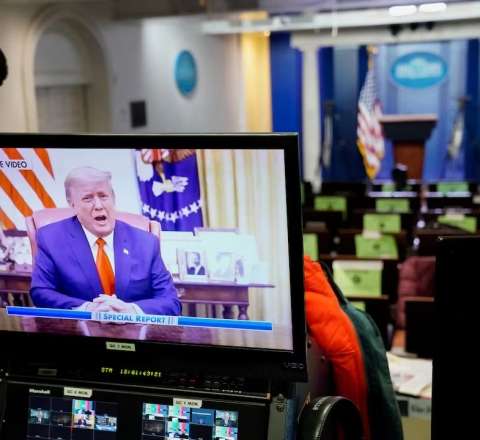 Tramp xalqa müraciət edəcək – Venesuelaya qarşı yeni mərhələnin işarəsi 