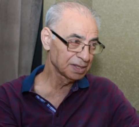 Nadir Hüseynov vəfat etdi 