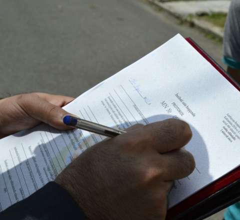 Üç vəzifəli şəxs cərimələndi 