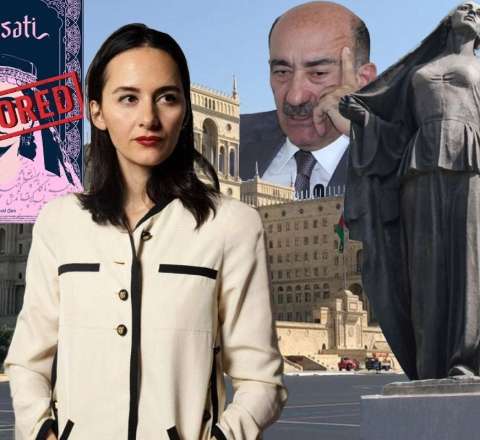 Əbülfəs Qarayevin qızı "Məhsəti" filminə görə üzr istədi 