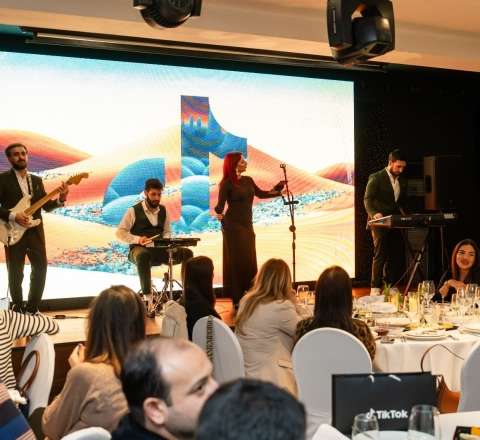 İlin yekunları: Azərbaycan 2025-ci ildə TikTok-da kimlərdən və nədən ilham aldı 