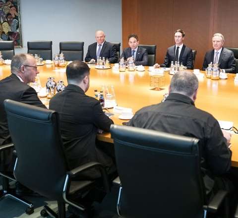 Berlin görüşünün - DETALLARI 