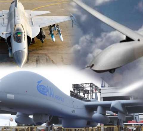 “JF-17 + Bayraqdar + Heron” üçlüyü Ermənistanla savaşda nələr edər? 