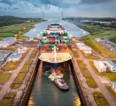 Panama kanalında güc mübarizəsi: Dünyada 40-dan çox liman satıla bilər 