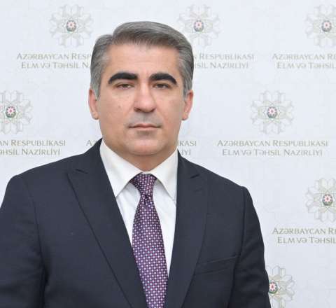 Elm və Təhsil Nazirliyində yeni təyinat – Nazirin müşaviri fondun direktoru oldu 