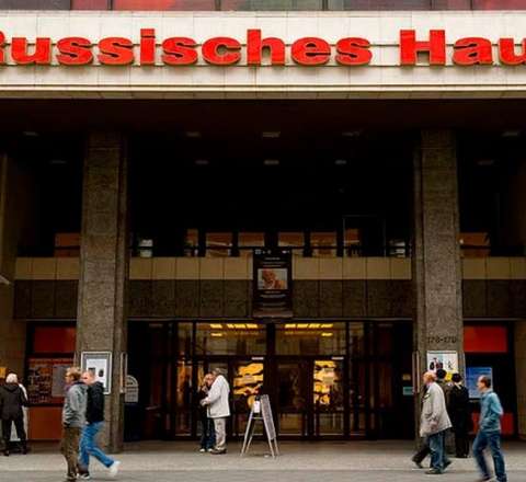 Berlində “Rus Evi” qalmaqalı – Alman siyasətçilər mərkəzin bağlanmasını tələb edir 