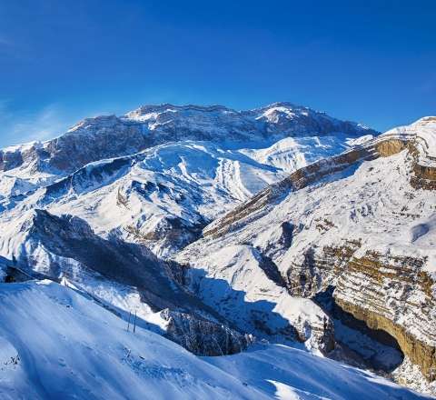 Dağlarda -13 dərəcə şaxta olacaq – Sabahın havası açıqlandı 