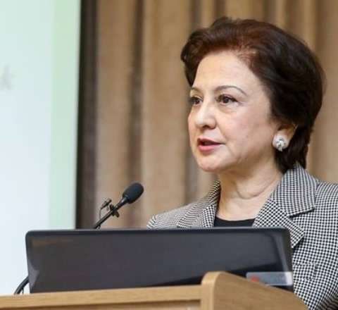 Gülçöhrə Məmmədova "Şərəf" ordeni ilə təltif edildi 