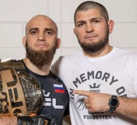 Həbib Nurməhəmmədovun yetirməsi diskvalifikasiya olundu 