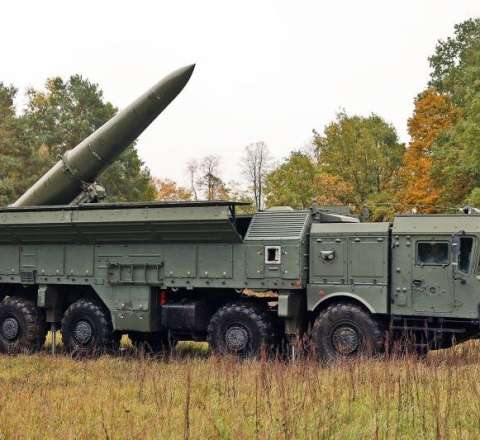 Rusiya ilk dəfə “İskander-1000” atdı – Raketin yeni versiyası döyüşdə tətbiq edildi 