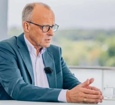 “ABŞ Ukraynanı canı bahasına qoruyacaq” – Merzdən iddialı açıqlama 