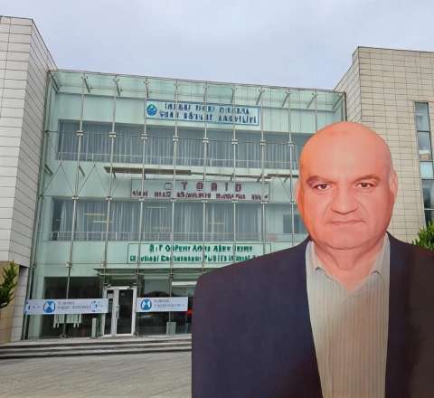 Vəzifəli şəxs vəfat etdi 