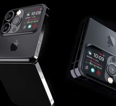 Qatlanaabilən “iPhone”un özəllikləri necə olacaq? 