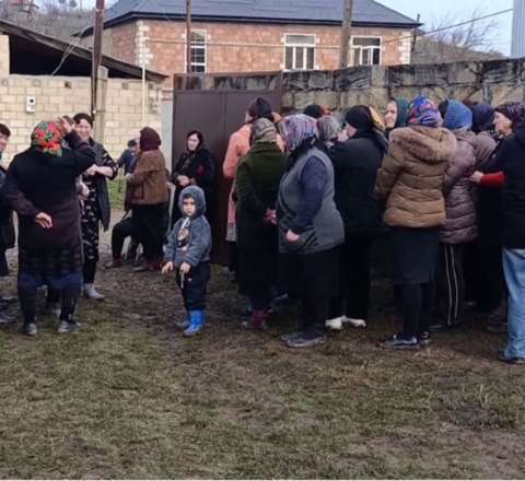 Ağzını, əlini və ayaqlarını “skoç”la bağladı – Dəhşətli qətlin təfərrüatları – VİDEO 