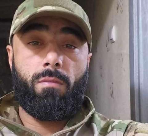 Ukraynada daha bir azərbaycanlı həlak oldu 