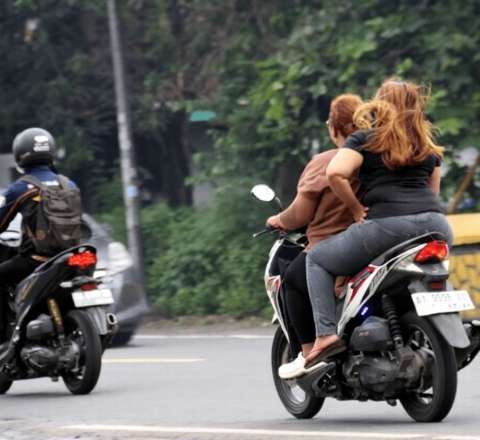 Dəbilqə taxmayanlar cərimələnəcək 