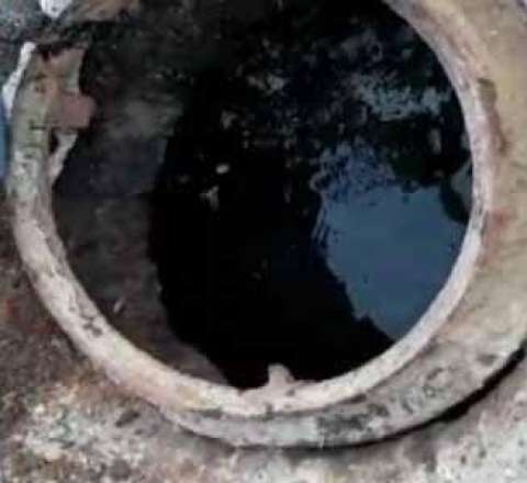 Kanalizasiya quyusuna düşən azyaşlı öldü 