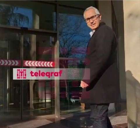 Kamran Əsədov məhkəməyə gəldi - VİDEO 