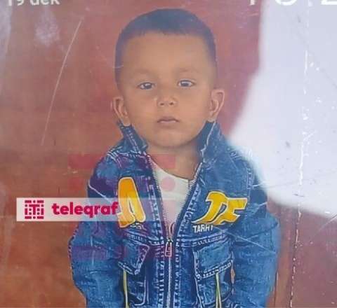 Beyləqanda 2 yaşlı uşaq kanalizasiya quyusuna düşərək öldü - FOTO/YENİLƏNDI 