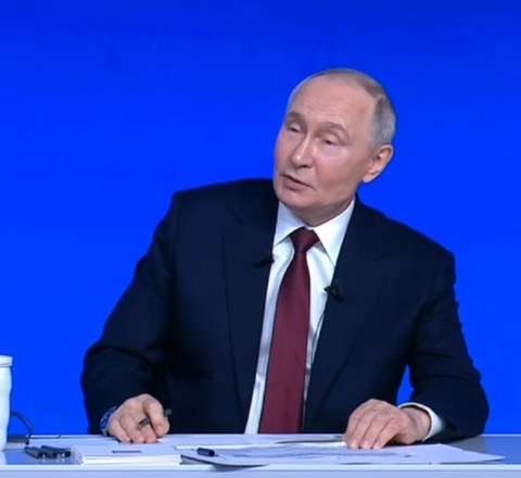 Putin Qafqaz adətini və Ramzan Kadırovu təriflədi – VİDEO 