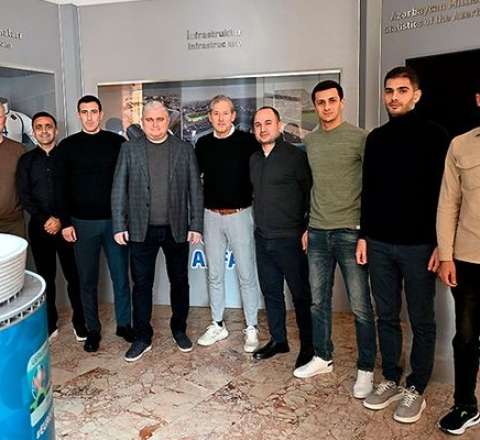 Azərbaycanın FİFA hakimlərinin sayı artdı 