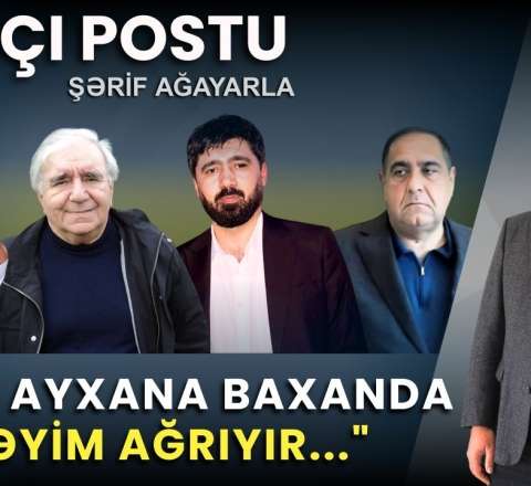 "Həbs olunan icra başçısına minnətdar olmalıyıq" - VİDEO 