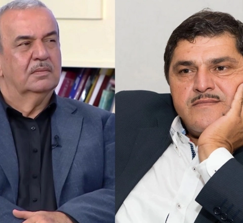 Ağakərimdən danışan Ağamirzə: "Sonuncu dəfə 5 il bundan əvvəl danışmışıq" - VİDEO 