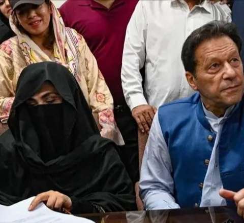 İmran Xan və həyat yoldaşına əlavə 17 il həbs cəzası verildi 