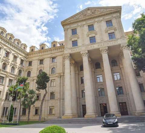 Azərbaycan və Monteneqro memorandum imzaladı - FOTO 