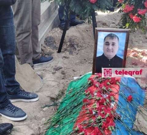 Atası Qarabağ müharibəsində itkin düşən qazi vəfat etdi 