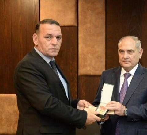 Xocavəndin Statistika İdarəsinin müdiri yol qəzasında öldü 