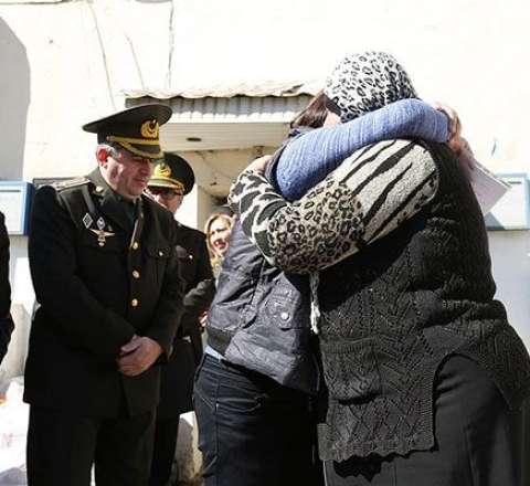 Bu gündən Amnistiya aktının icrasına başlanılır 