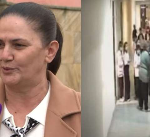 Şagirdin həyatını xilas edən valideyn danışdı - VİDEO